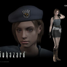 Jill Valentine Resident Evil Wiki Fandom