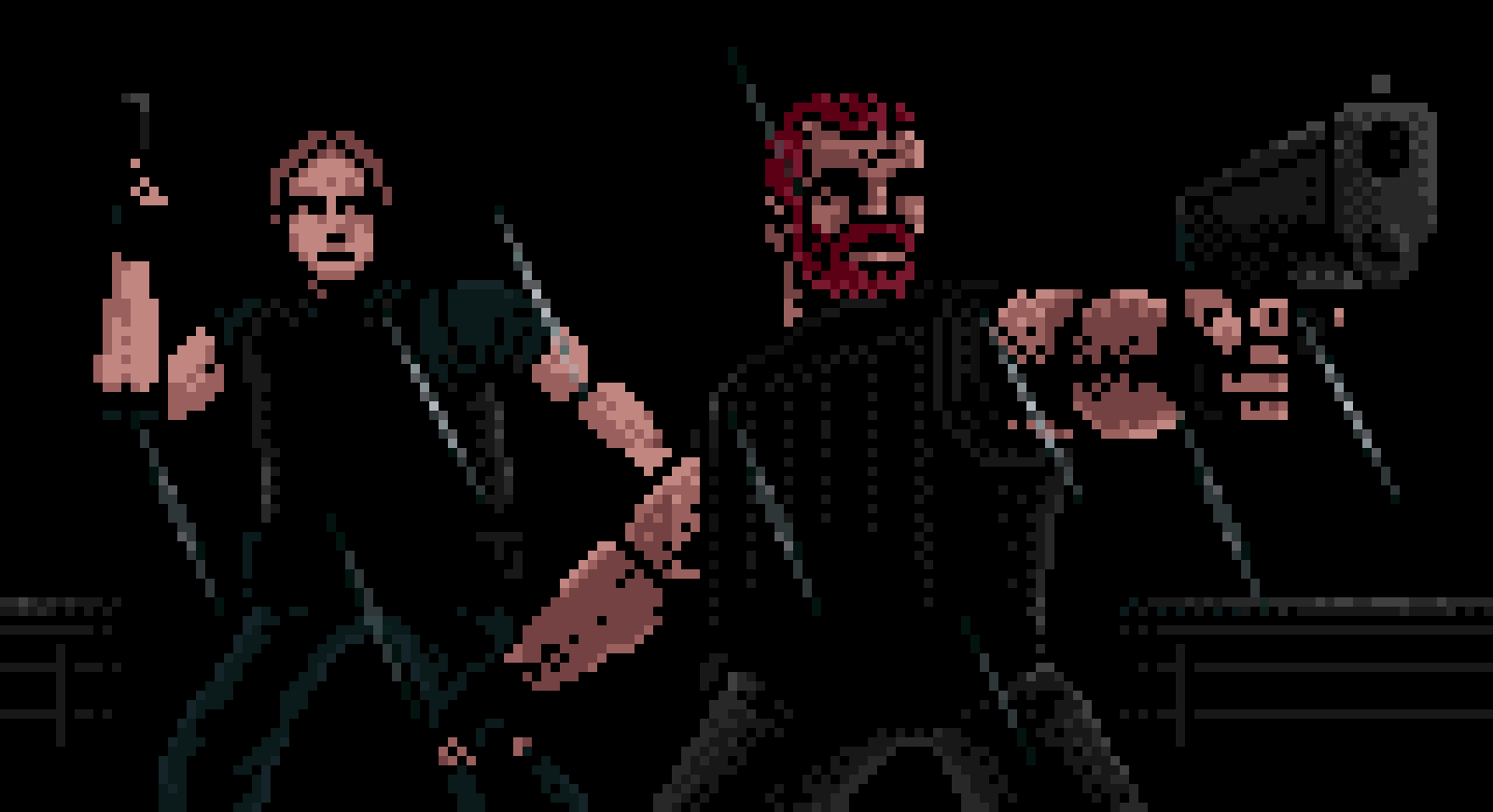 Leon y Barry