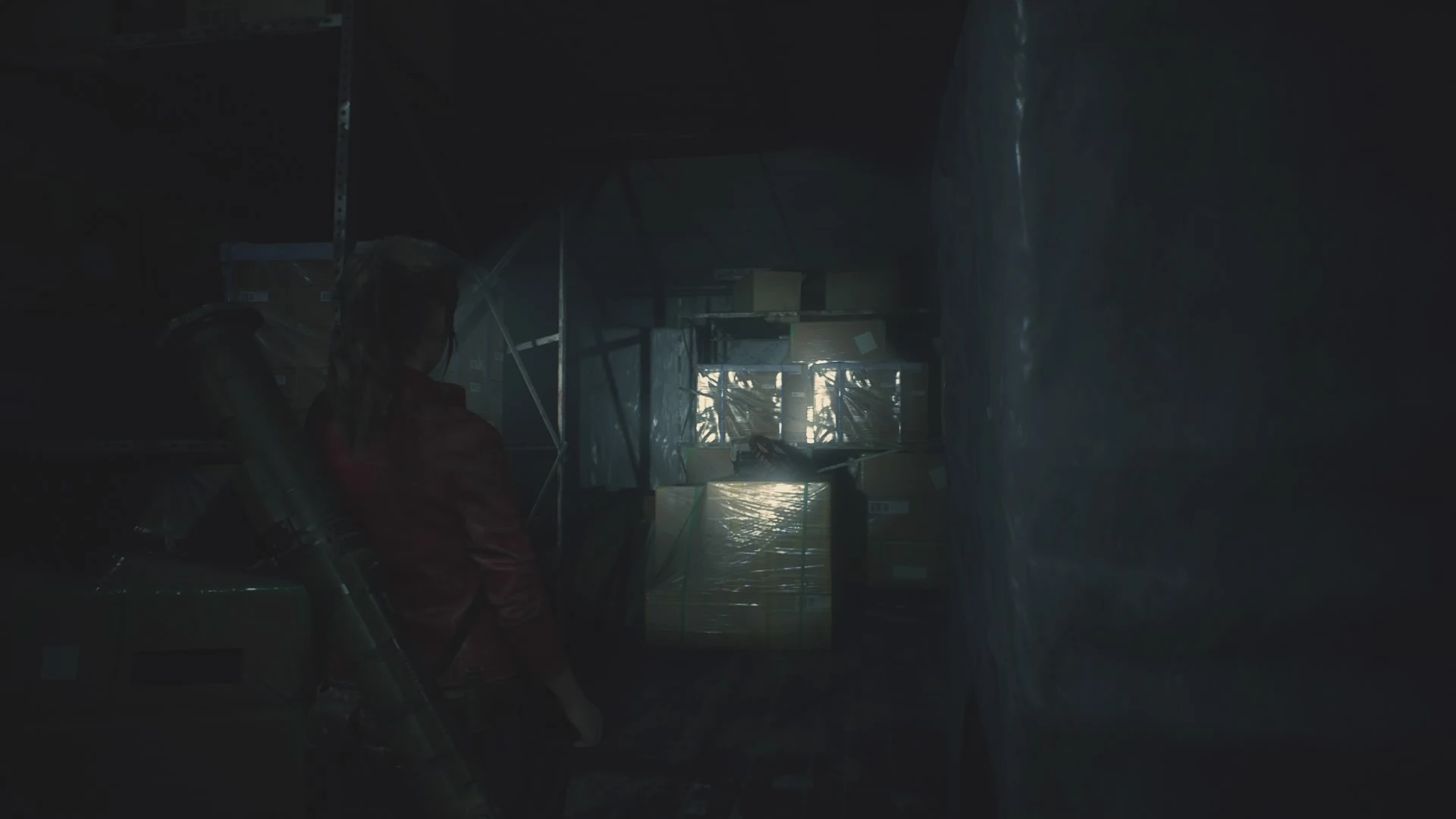 East Storage Room Resident Evil Wiki Fandom