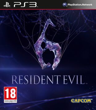 Resident Evil 6 .  - رزیدنت ایول