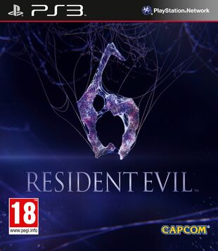 Resident Evil 6 - رزیدنت ایول