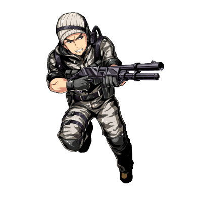 Image - Chris (Winter Gear) Clan Master.png | Resident Evil Wiki ...