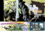 BIO HAZARD 2 VOL.9 - pages 8 and 9