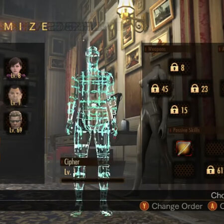 Anonymous Resident Evil Wiki Fandom