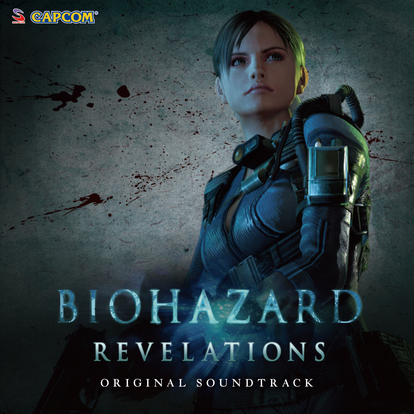 Biohazard Revelations Original Soundtrack Wiki Resident Evil FANDOM