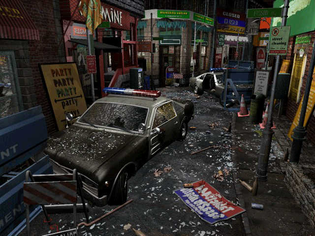 Opinion The Streets Of Raccoon City Are The Best Setting In Any Resident Evil Game Image Heavy Resetera