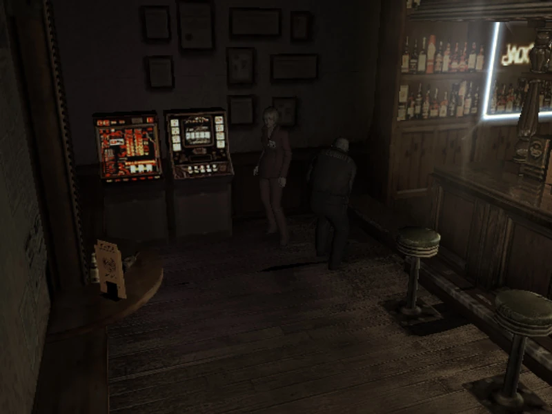 Jack's Bar Resident Evil Wiki FANDOM powered by Wikia