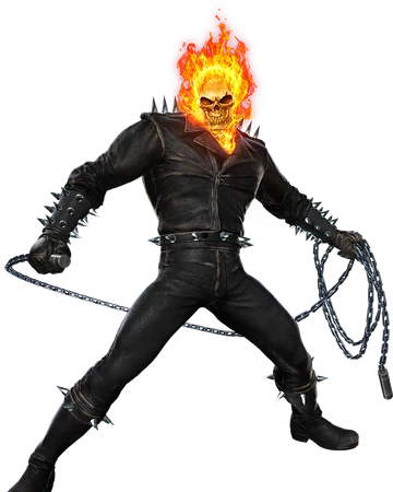 Ghost Rider Resident Evil Wiki Fandom