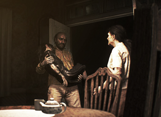 Jack Baker Resident Evil Wiki Fandom