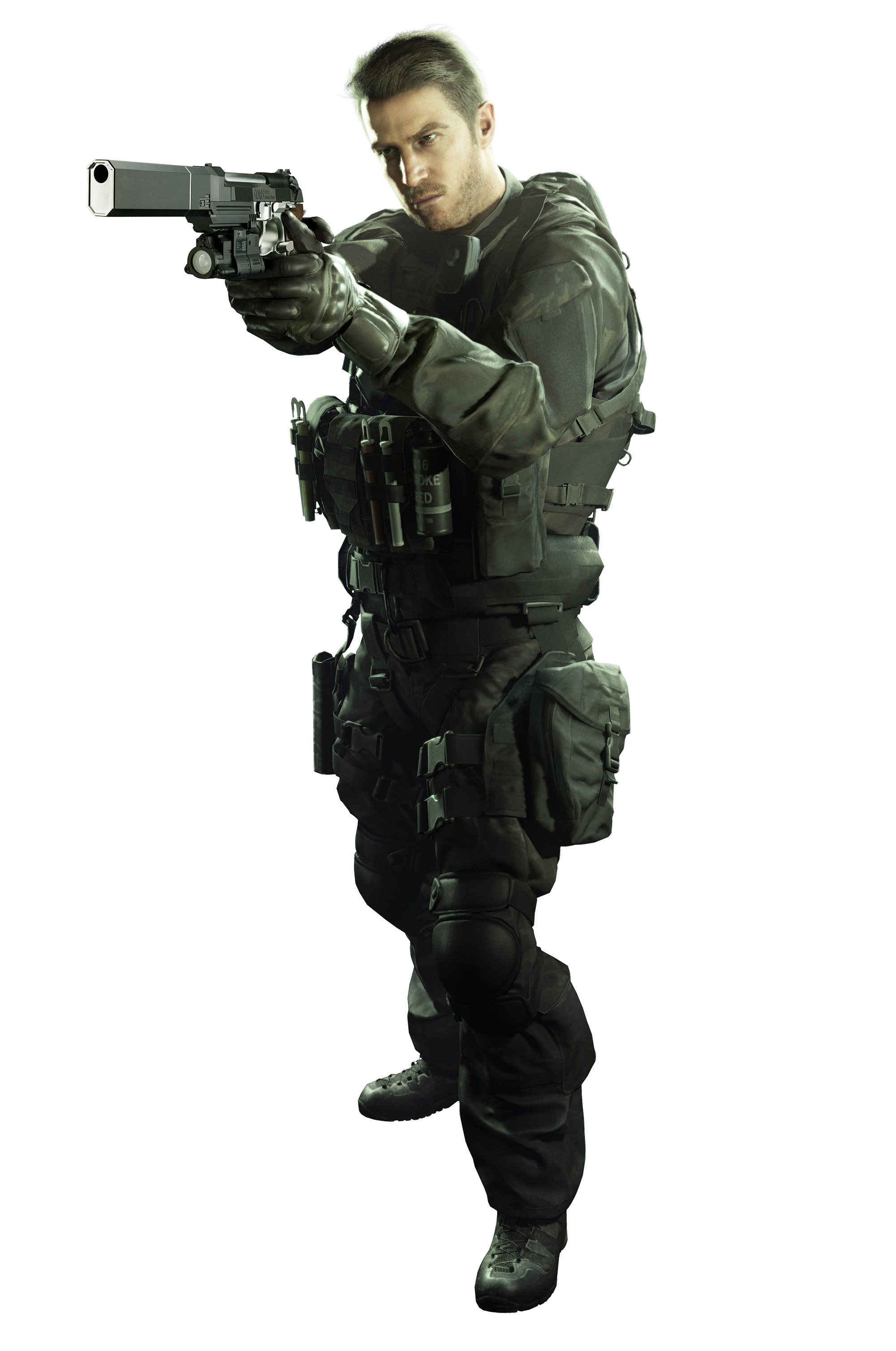 Chris Redfield Wiki Resident Evil Fandom Powered By Wikia 5069