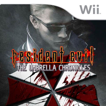 Resident Evil The Umbrella Chronicles Resident Evil Wiki Fandom