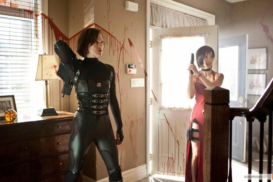 Ada Wong (film version) | Resident Evil Wiki | FANDOM powered by Wikia
