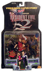 ToyBiz-Claire & Zombie