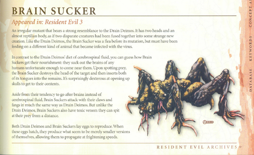 Brain sucker