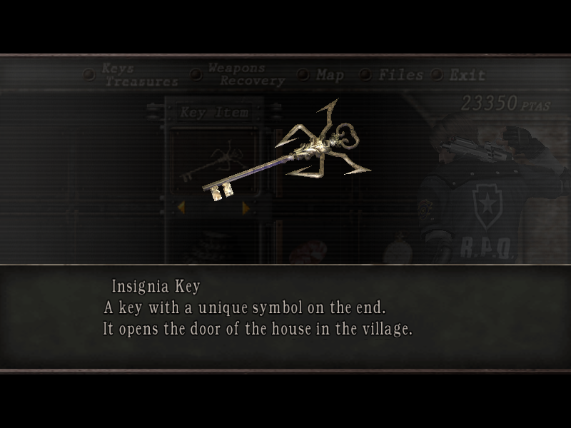 resident evil 4 insignia key map resident evil 4 insignia key map