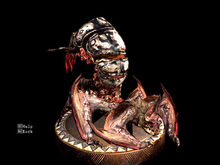 Popokarimu figure