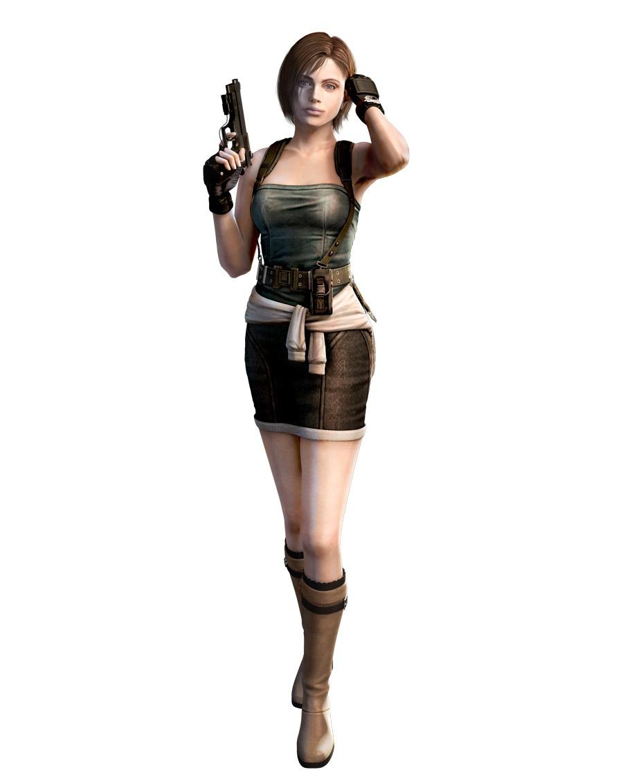 Resident Evil 3 Gets New Jill Gameplay via CapcomTV