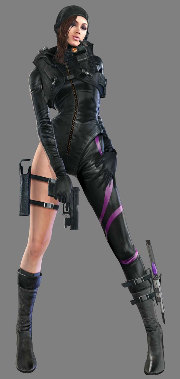 Jessica Sherawat Resident Evil Wiki Fandom