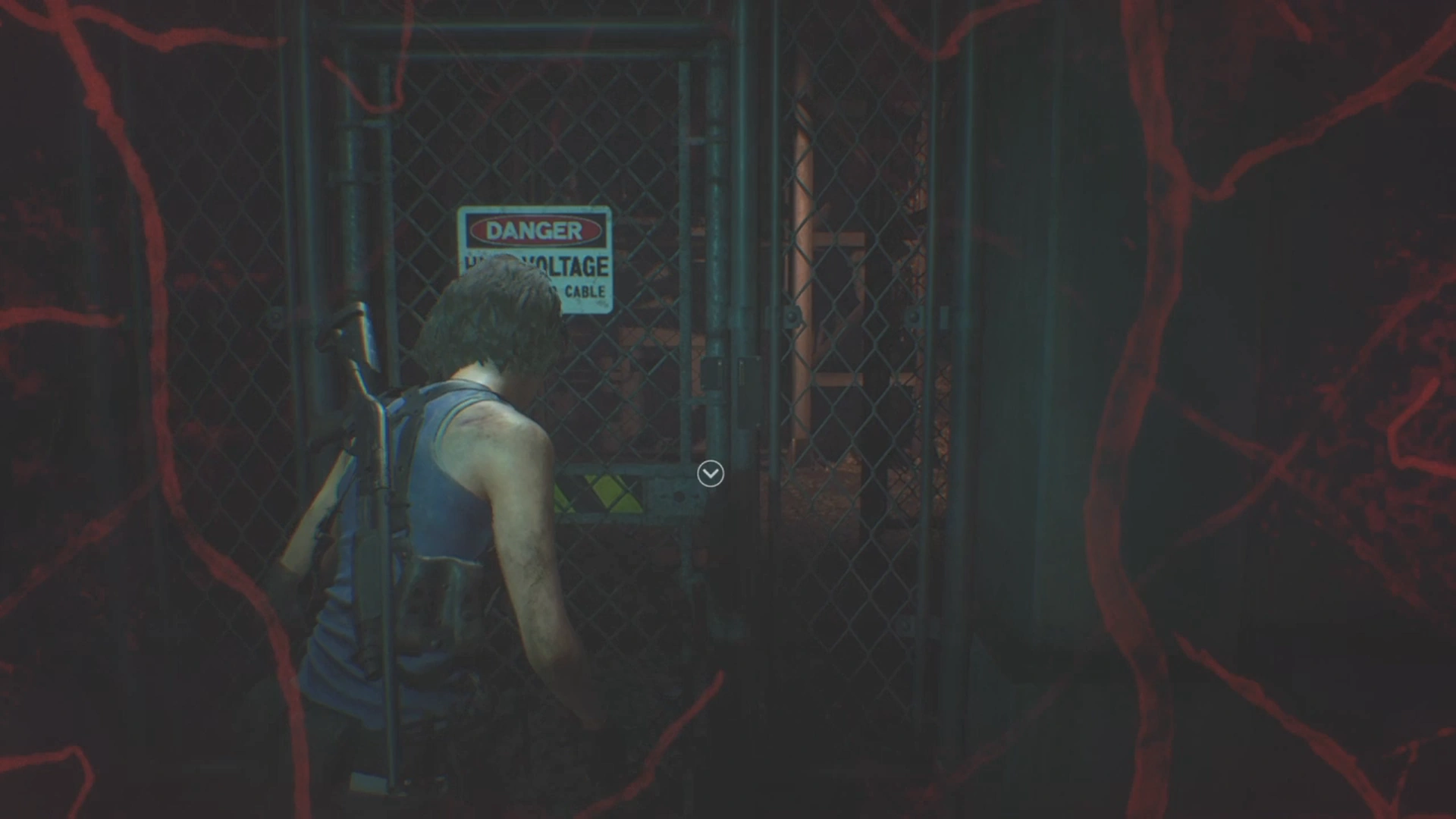 Parasite Resident Evil Wiki Fandom