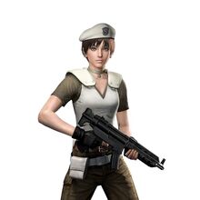 Rebecca Chambers Resident Evil Wiki Fandom