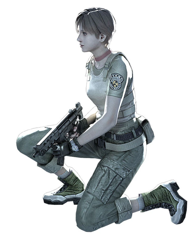 Image Rebecca UC.jpg Resident Evil Wiki FANDOM powered by Wikia