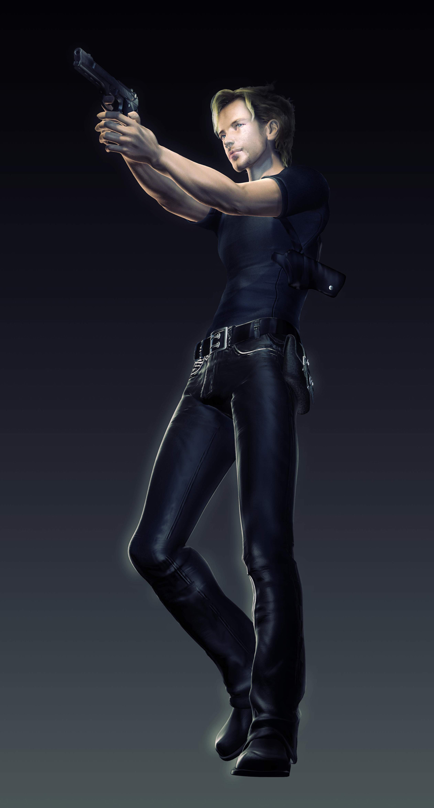 Bruce McGivern | Resident Evil Wiki | Fandom