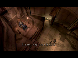 Krauser y sadler