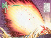 BIOHAZARD 3 LAST ESCAPE VOL.16 - Ki blast