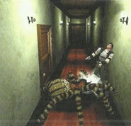 Web Spinner - Inside of BIO HAZARD