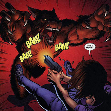 Werewolf Resident Evil Wiki Fandom