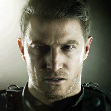 Image - Chris Redfield RE7 Avatar.jpg | Resident Evil Wiki | FANDOM ...