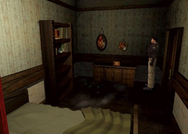Spencer Mansion Keeper S Room Resident Evil Wiki Fandom