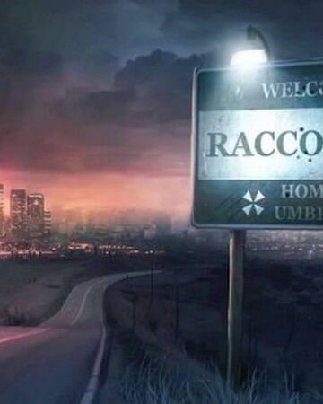 Raccoon City Resident Evil Wiki Fandom