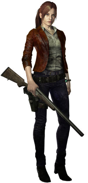 Shotgun M147s Resident Evil Wiki Fandom