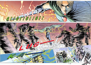 BIO HAZARD 2 VOL.16 - pages 14 and 15