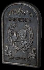 Tablet obedience