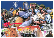 BIO HAZARD 2 VOL.45 - pages 8 and 9