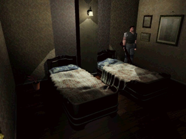 image - bedroom | resident evil wiki | fandom poweredwikia