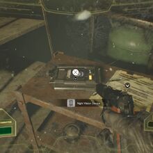 Night Vision Device Resident Evil Wiki Fandom