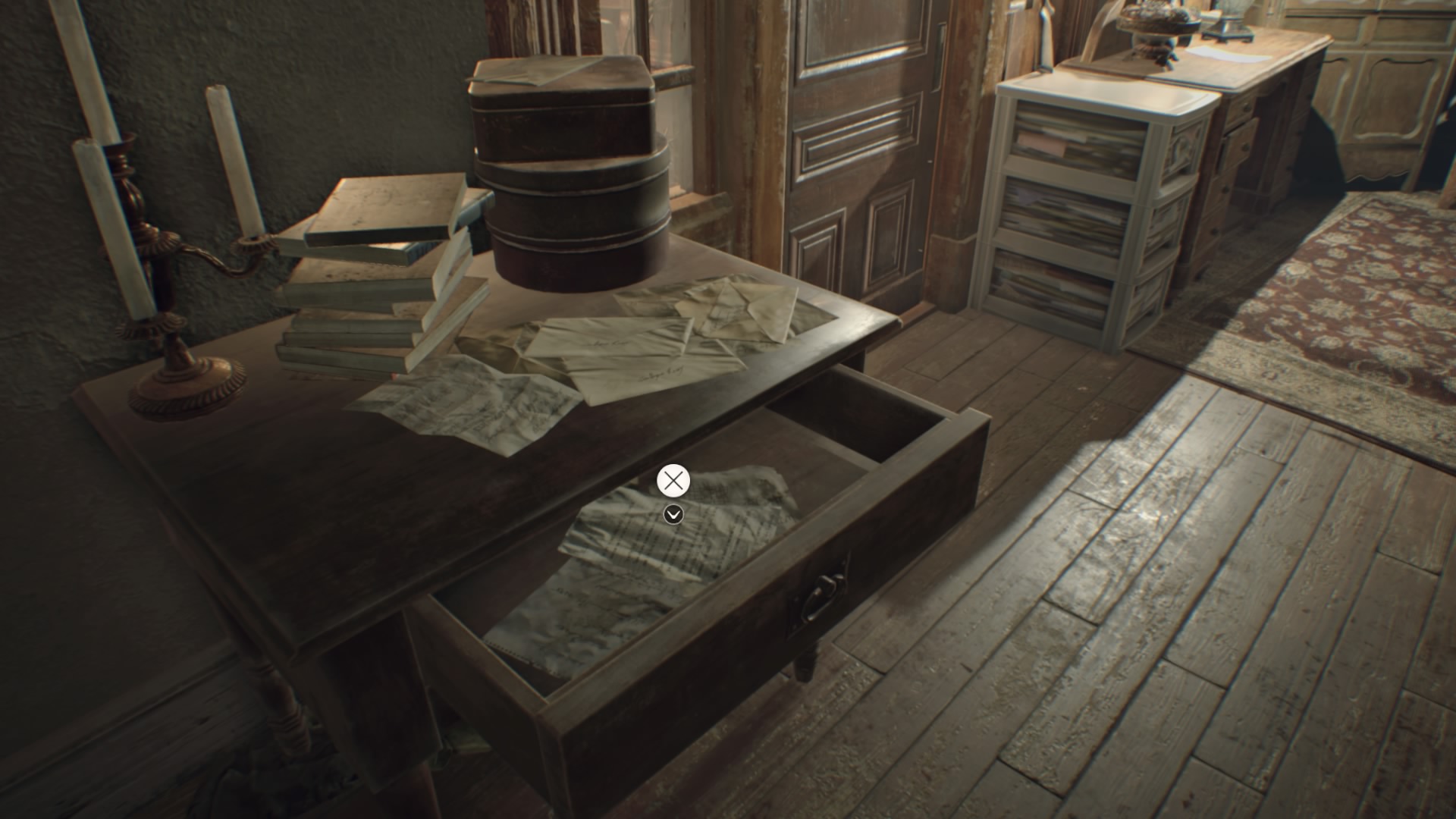 Doctor S Letter Resident Evil Wiki Fandom