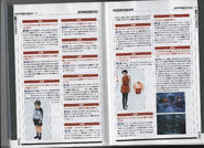 BIOHAZARD 2 Official Guide Book - pages 260-261