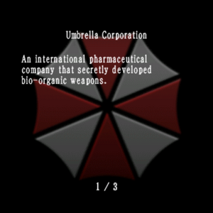 Umbrella Corporation Resident Evil Wiki Fandom