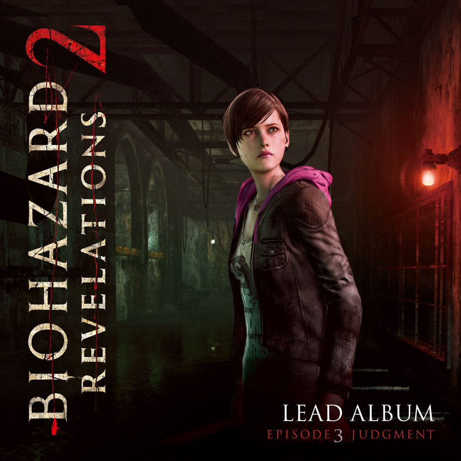 Biohazard Revelations 2 Lead Album Episode 3 Resident Evil Wiki Fandom