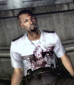 Marvin Branagh Resident Evil Wiki Fandom