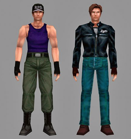 REQUEST: Remake styled 1998 alternate outfits