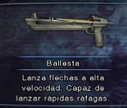 Ballesta