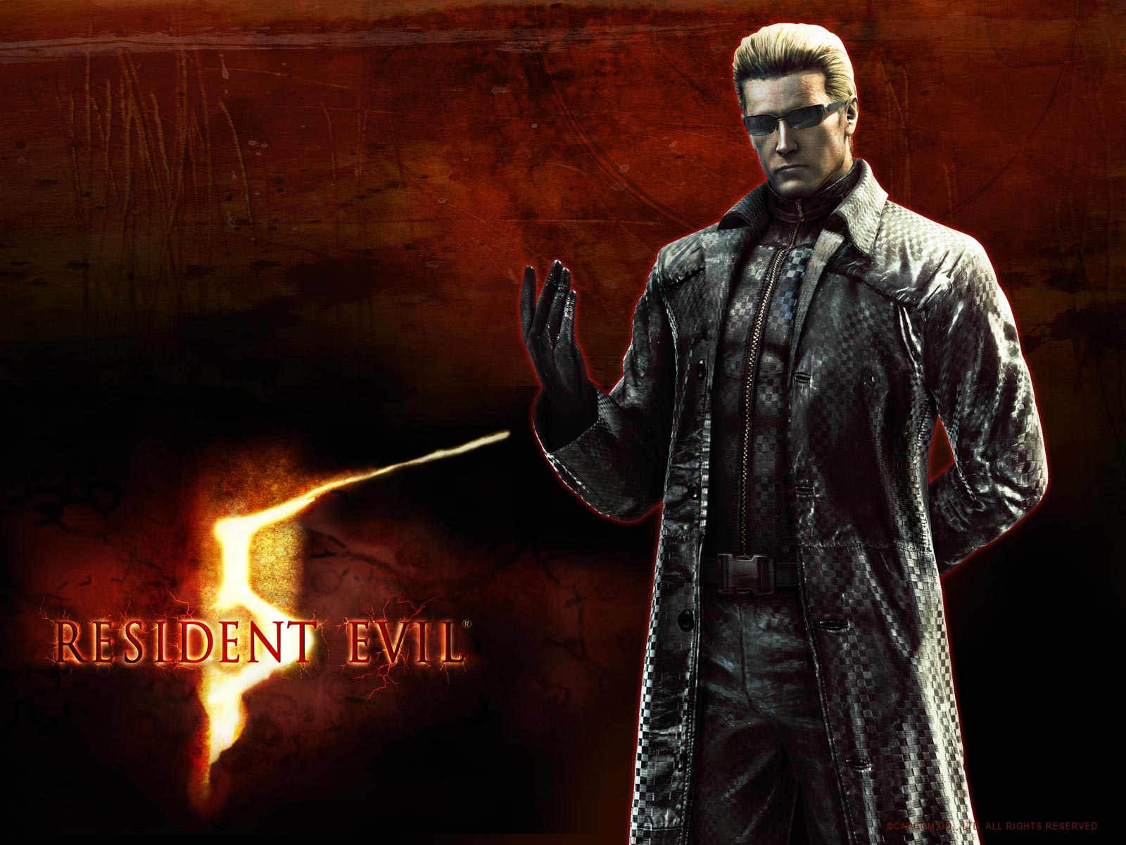 Wesker | Resident Evil Wiki | FANDOM powered by Wikia