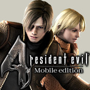 Resident Evil 4 PLATINUM edition