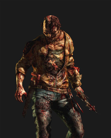 Afflicted Resident Evil Wiki Fandom