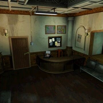 2f Waiting Room Resident Evil Wiki Fandom